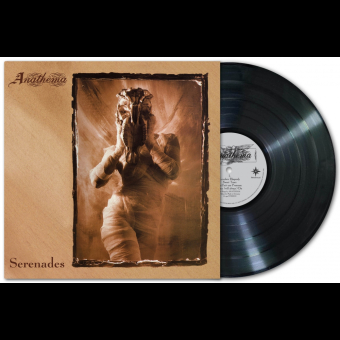 ANATHEMA Serenades LP BLACK [VINYL 12"]